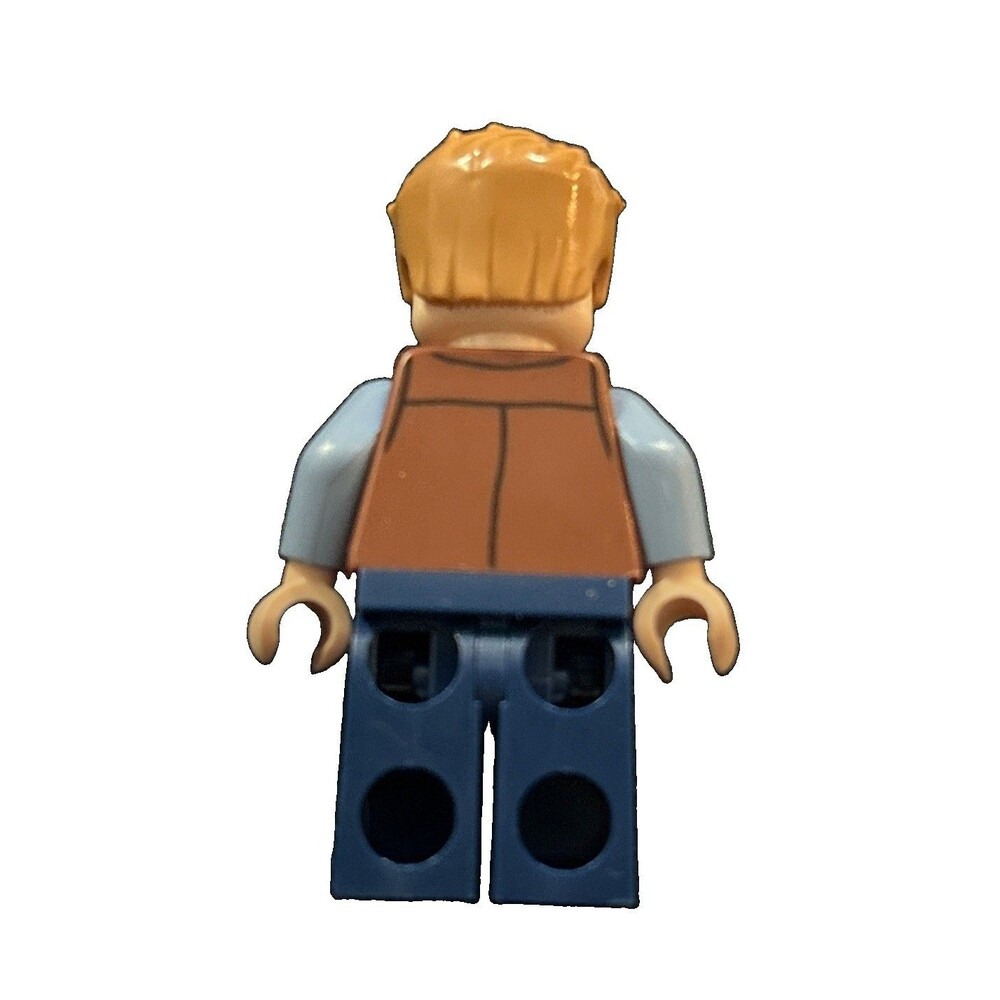 LEGO Minifigure Jurassic World Owen Grady - Picture 2 of 2